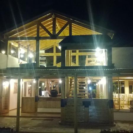 Hotel Tierra Mapuche Esquel Exterior photo