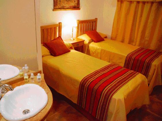 Hotel Tierra Mapuche Esquel Room photo