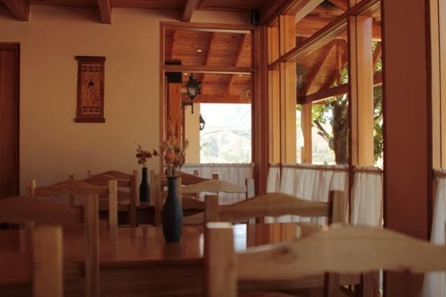 Hotel Tierra Mapuche Esquel Exterior photo